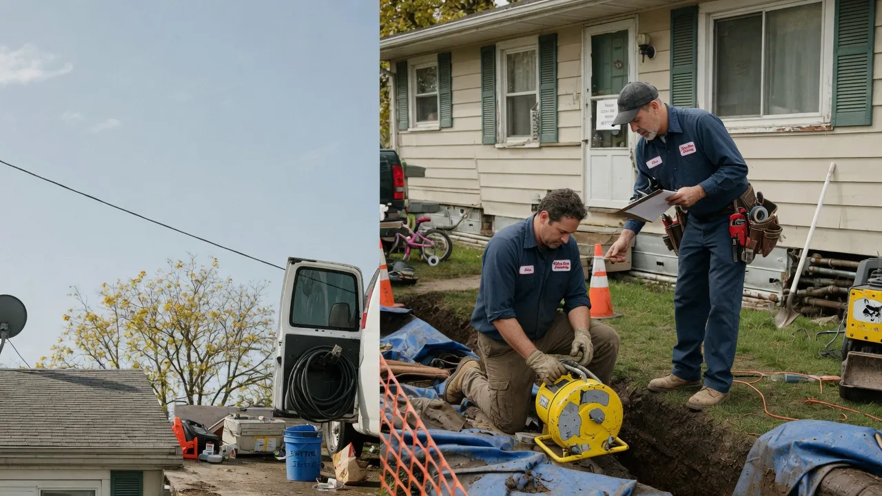 Emergency Plumber in Florence, KS near me